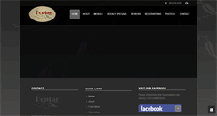 Desktop Screenshot of poplarinnwb.com